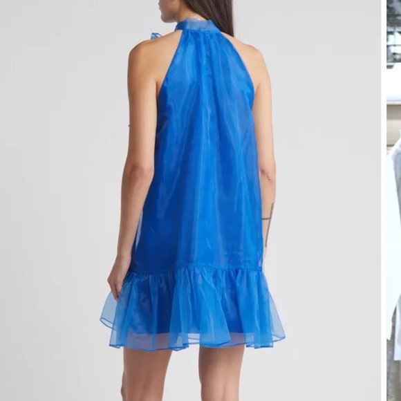 Nordstrom Chelsea 28 Cocktail Dress (small) - perfect condition, tulle material - Picture 2 of 4